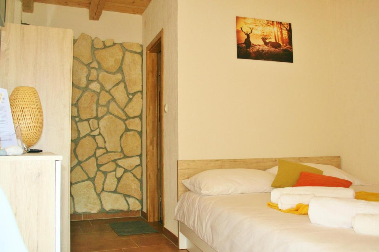 Boutique B&B Agroturizam Sv. Juraj Vrh  Zewnętrze zdjęcie
