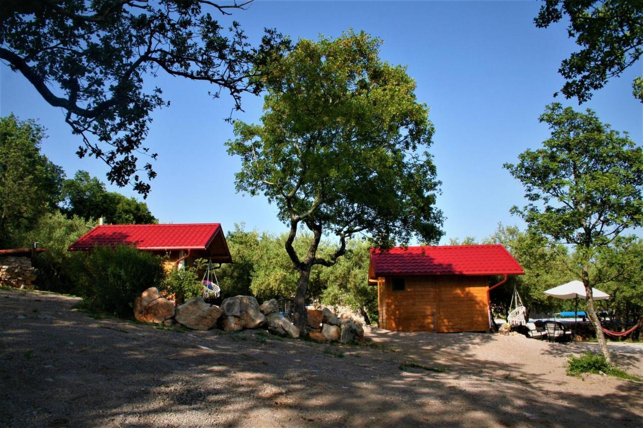 Boutique B&B Agroturizam Sv. Juraj Vrh  Zewnętrze zdjęcie