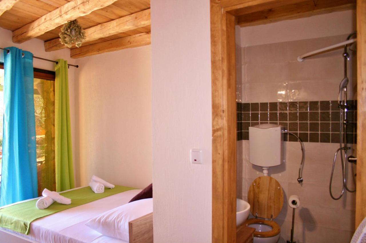 Boutique B&B Agroturizam Sv. Juraj Vrh  Zewnętrze zdjęcie