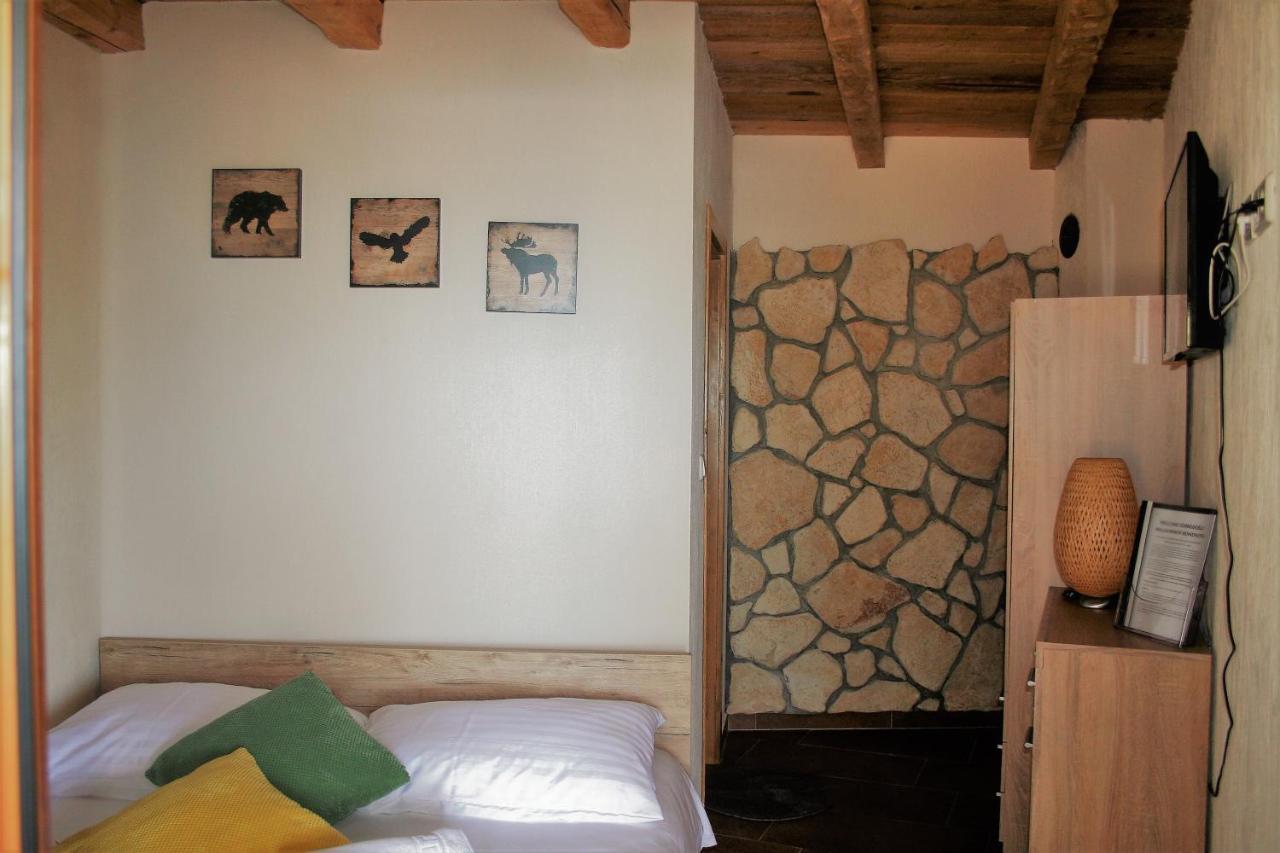 Boutique B&B Agroturizam Sv. Juraj Vrh  Zewnętrze zdjęcie