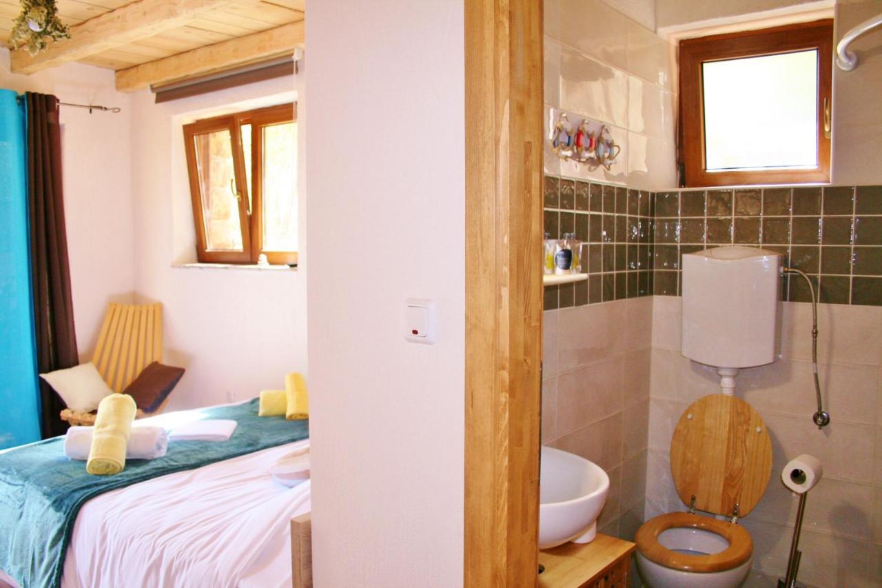 Boutique B&B Agroturizam Sv. Juraj Vrh  Zewnętrze zdjęcie