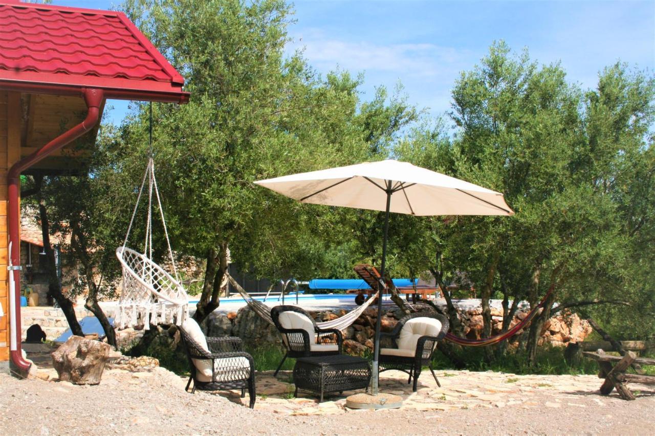 Boutique B&B Agroturizam Sv. Juraj Vrh  Zewnętrze zdjęcie