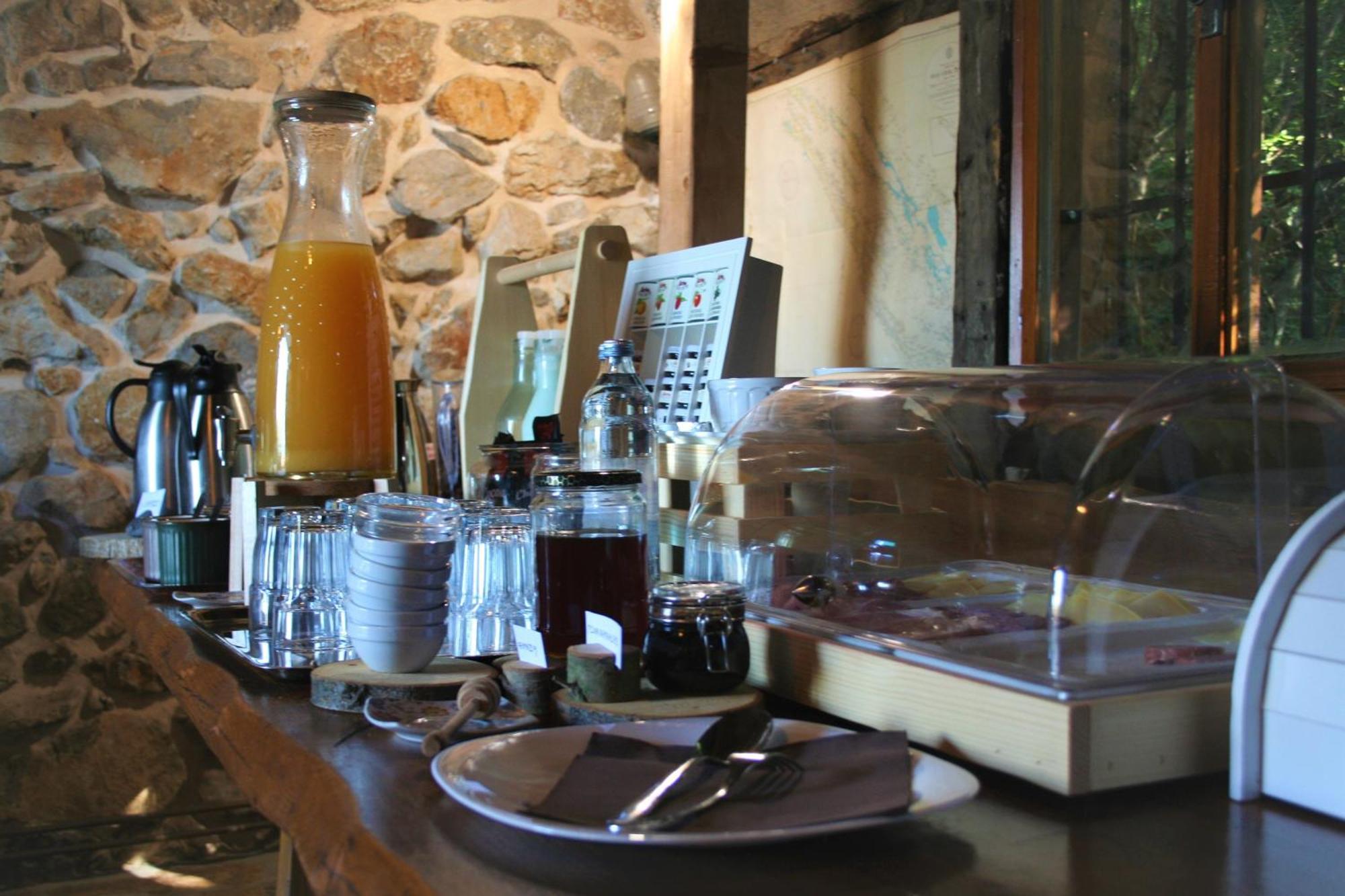 Boutique B&B Agroturizam Sv. Juraj Vrh  Zewnętrze zdjęcie