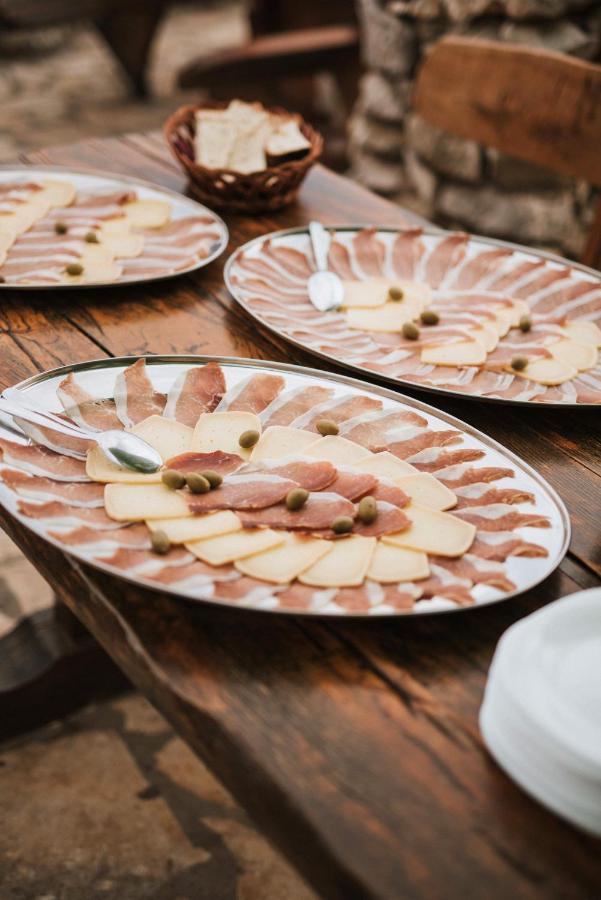 Boutique B&B Agroturizam Sv. Juraj Vrh  Zewnętrze zdjęcie