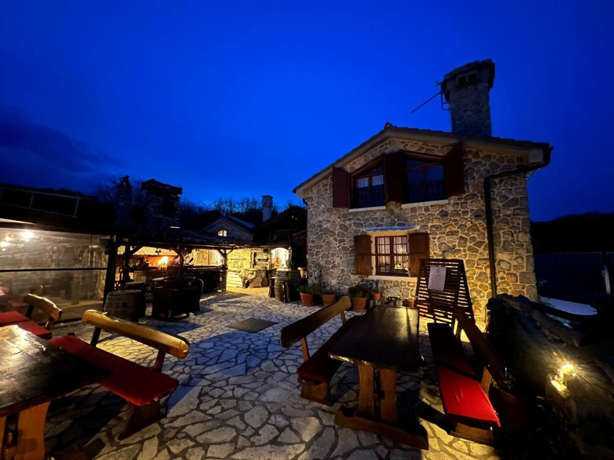 Boutique B&B Agroturizam Sv. Juraj Vrh  Zewnętrze zdjęcie