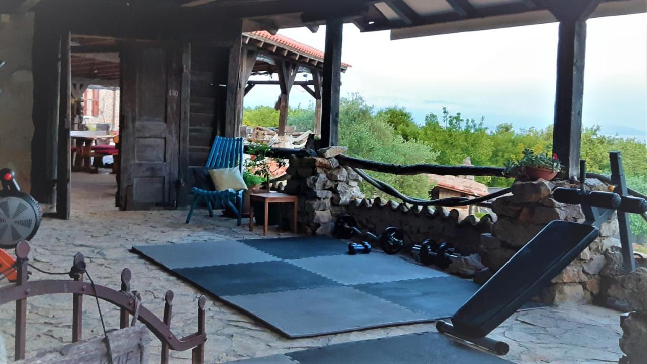 Boutique B&B Agroturizam Sv. Juraj Vrh  Zewnętrze zdjęcie